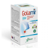 Cumpara ieftin Spray pentru copii si adulti fara alcool Golamir 2Act, 30ml, Aboca