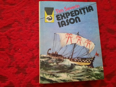 TIM SEVERIN - EXPEDITIA IASON RF21/0 foto
