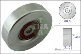 INA 532 0618 10 Rola ghidare/conducere, curea transmisie