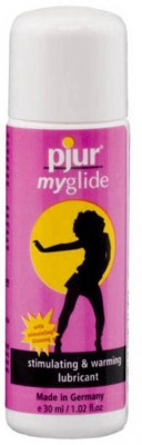 Lubrifiant Stimulant Cu Efect De Incalzire Myglide, 30 ml foto