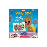 We Are Groot (Marvel's Rocket and Groot Storybook)