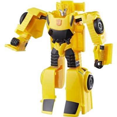 Figurina Transformers Authentics ALPHA, Bumblebee, 18cm foto