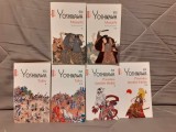 MUSASHI/TAIKO/POVESTEA FAMILIEI HEIKE-EIJI YOSHIKAWA (6 VOL)