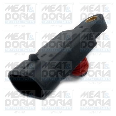 MEAT &amp; DORIA 82281 Senzor, presiune galerie admisie