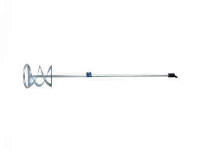 Mixer pentru vopsele si mortar PM-02 100x600mm hex, Geko G00676 foto