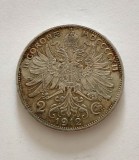Austria - 2 Korona / Corona 1912 - Argint