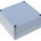 Carcasă universală GAINTA 120mm x 120mm x 60mm policarbonat IP65