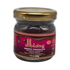 Ciocolata Tartinabila Afrodisiaca Femei DIBLONG pentru Libido si Intensificarea Orgasmului, 40 gr