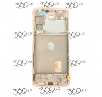 Display Samsung Galaxy S20 FE G780 CLOUD ORANGE foto