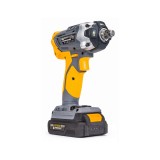 Pistol de impact, 1/2 350 Nm, acumulator 20V 2Ah, Powermat