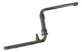 Ax Brat Pedalier Bmx Dhs - Argintiu Ultimate FactoryBikes