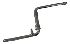 Ax Brat Pedalier Bmx Dhs - Argintiu Ultimate FactoryBikes
