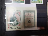 Ungaria.1990 - 400 de ani de la Biblia Karoli , MNH Nedantelat - Mi 4086 B Zf.