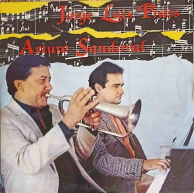 Disc vinil, LP. Toot Suite-Jorge Luis Prats. Arturo Sandoval -241491 foto