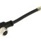 Conector M8 3 PIN 90&deg; cu cablu IP67