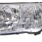 Far Toyota Land Cruiser V8 (FJ200) 11.2007-12.2011 DEPO partea Stanga, tip bec H11+HB3 manual
