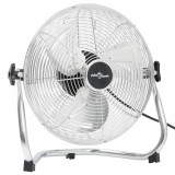 Ventilator de podea, 3 viteze, 40 cm, 40 W GartenMobel Dekor, vidaXL