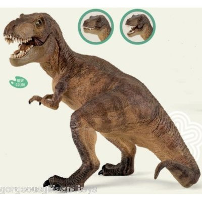 T Rex Dinozaur Figurina Papo foto