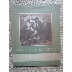 GERICAULT 1791-1824-G.OPRESCU