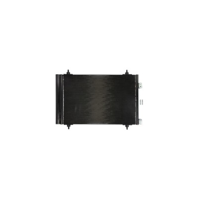 Radiator Clima Citroen C4 Ii B7 Denso Dcn07019 foto