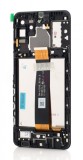 Display LCD Samsung Galaxy A32 5G A326 Negru Original Service Pack GH82-25122A