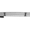 Grila bara fata Peugeot Boxer (244), 04.2002-08.2006, Citroen Jumper (244) 01.2002-08.2006 /Fiat Ducato (244) 04.2002-09.2006, 71728663, 570427