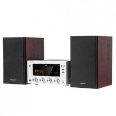 SISTEM AUDIO AMPLIFICARE PE LAMPI ELECTRONICE foto