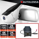 Camera DVR fata 1080p pentru Volvo XC40 T4 2018+ Autolensa 24/7