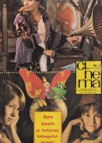 Revista Cinema Nr 1 Ianuarie 1982 Brosata Romana 34x26cm