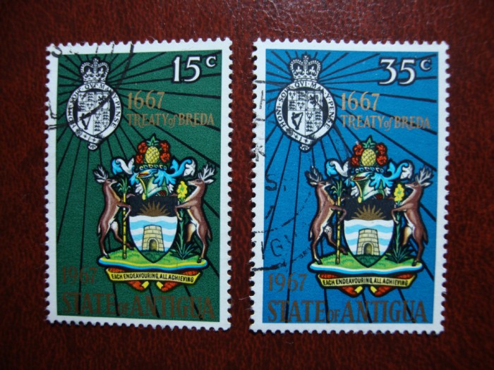 ANTIGUA SERIE