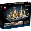 LEGO HARRY POTTER CASTELUL HOGWARTS SI IMPREJURIMILE 76419 SuperHeroes ToysZone