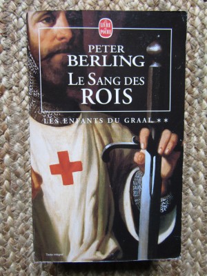 Le sang des rois - Peter Berling foto