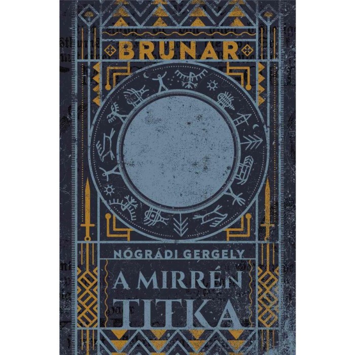 Brunar - A Mirr&eacute;n titka - N&oacute;gr&aacute;di Gergely