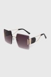 Aldo ochelari de soare ENOBRELIA femei, culoarea auriu, ENOBRELIA.710