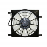 GMV radiator electroventilator Fiat Sedici, 03.2006- Motor 1, 6 79/88kw, Suzuki Sx4, 2006-2013 Motor 1, 5 74/82kw; 1, 6 79/88kw Benzina, tip climatiz, Rapid