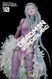 Deadman Wonderland - Volume 10 | Jinsei Kataoka, Kazuma Kondou, Viz Media