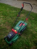 Masina de tuns iarba Grunman LM-PT 109, 1200 W