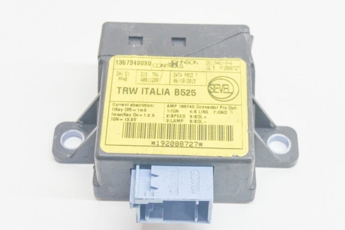 Unitate de control servodirecție CITRO&Euml;N JUMPER Furgon 2016 OEM: A0011208,1357349080,28119461-9-A 12109289