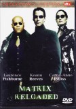 DVD Film de colectie: Matrix Reloaded ( Keanu Reeves - vezi descriere )