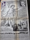 Ziarul ziua 14 noiembrie 1995 - moartea lui corneliu coposu