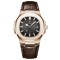 Ceas barbatesc de mana Poedagar Casual Fashion Quartz Analog Piele Maro Negru