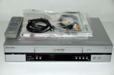 Video recorder vhs,Panasonic NV-HV60,HI-FI STEREO,NOU. foto