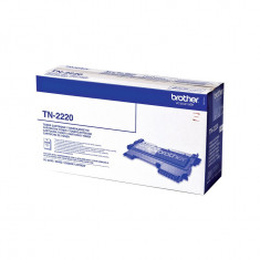 Brother Cartus Toner TN-2220 Original negru,TN2220,HL-2240D foto