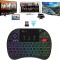 Tastatură fără fir Rii Mini cu touchpad