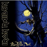 Iron Maiden Fear Of The Dark LP remastered (2vinyl)
