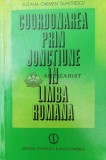 Coordonarea prin jonctiune in limba romana - 1979 - Suzana Carmen Dumitrescu (Y77)