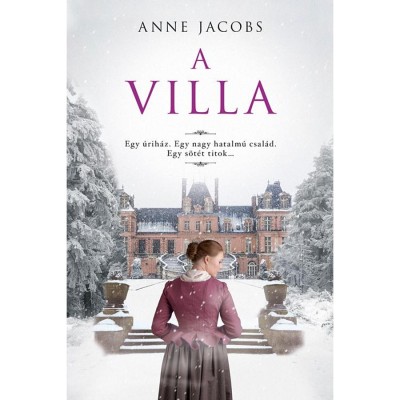 A villa - Anne Jacobs foto