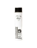 Vopsea Spray Jante Brilliante, 600ml, Negru Satinat, Nitro-Acrilica, Metal/Aluminiu/ABS/PVC, Uscare Rapida