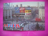 HOPCT 17256 PICCADILY CIRCUS -LONDRA -ANGLIA -UK-STAMPILA / TIMBRU --EUROPA -CIRCULATA