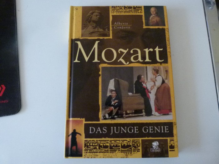 Mozart - Alberto Conforti